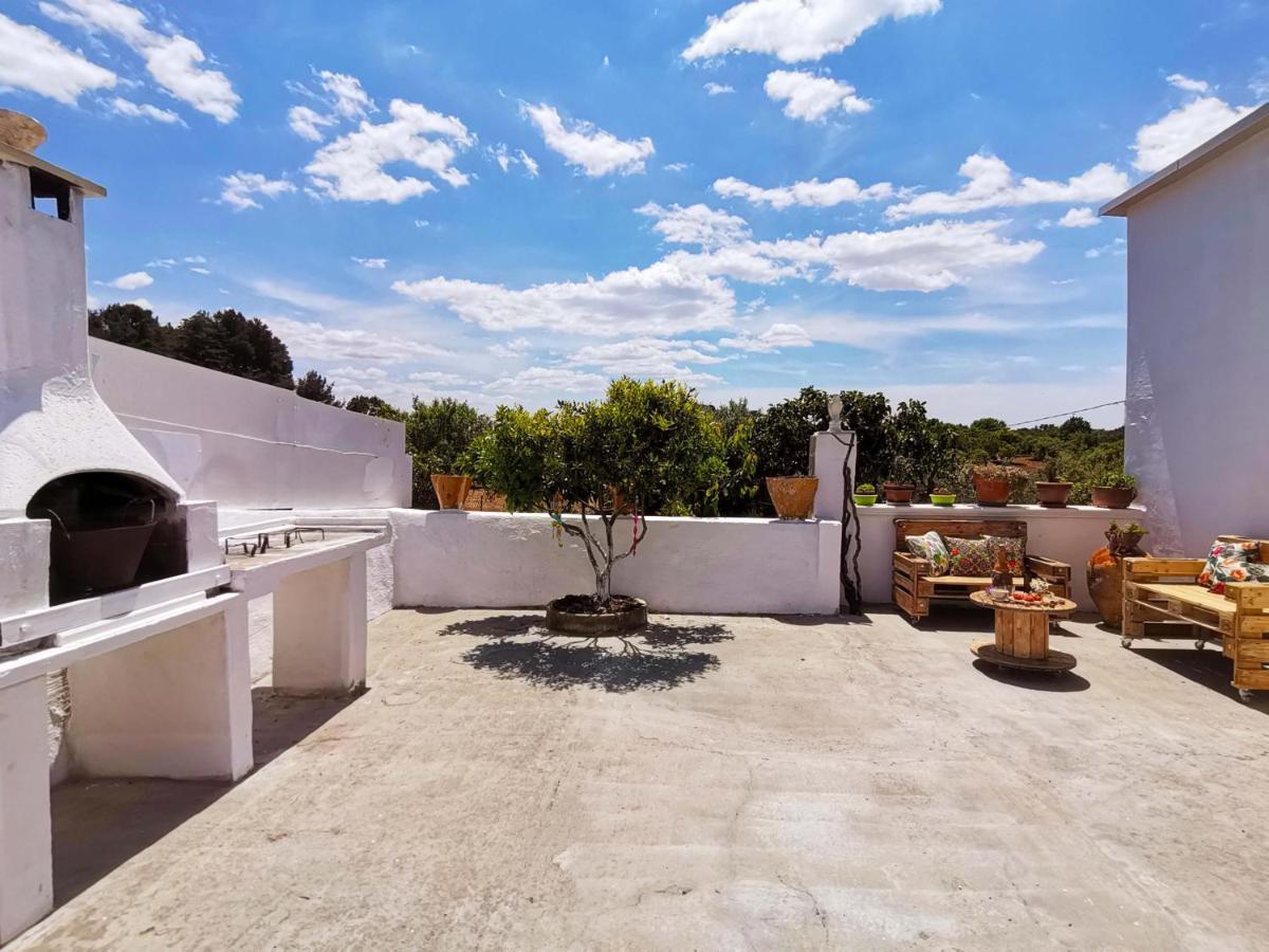 Villa I Trulli Dell'Orfanello à Martina Franca Extérieur photo