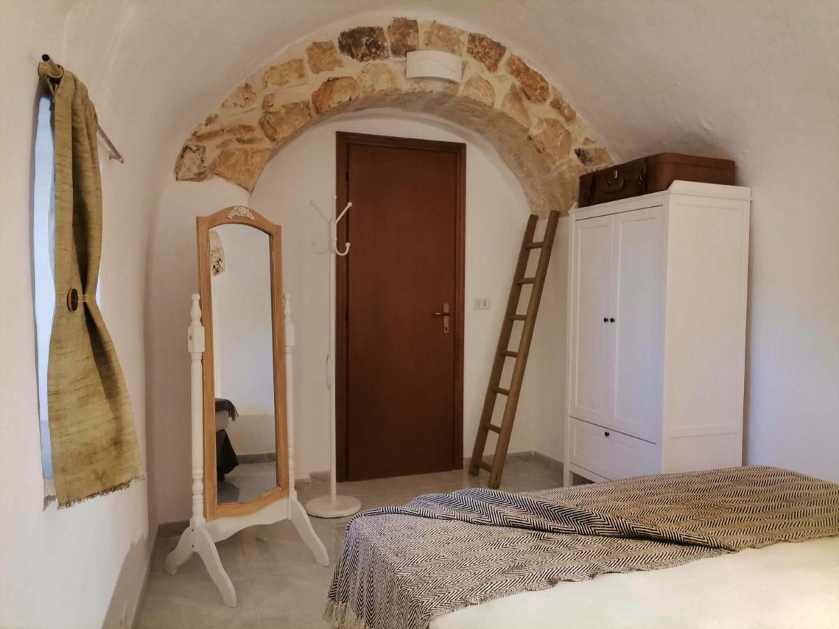 Villa I Trulli Dell'Orfanello à Martina Franca Extérieur photo