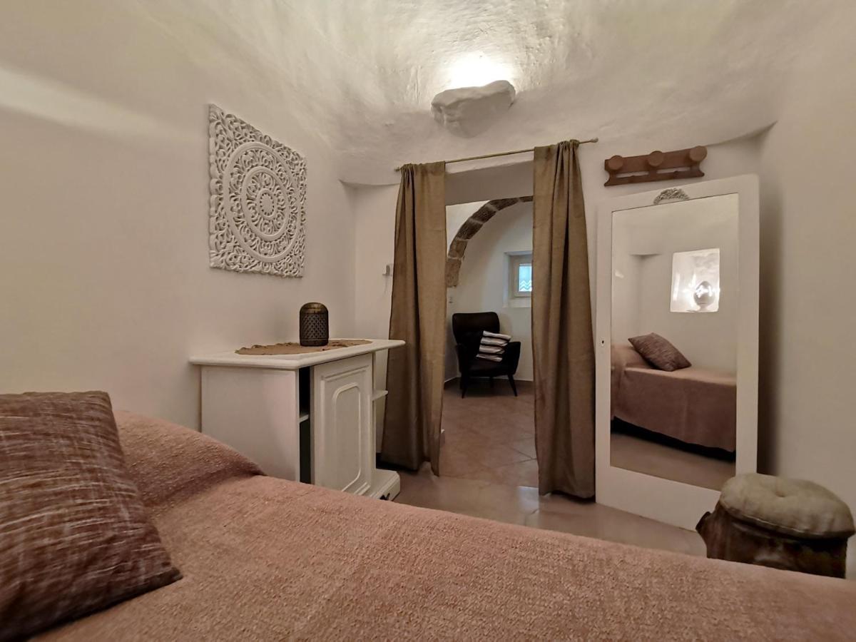 Villa I Trulli Dell'Orfanello à Martina Franca Extérieur photo