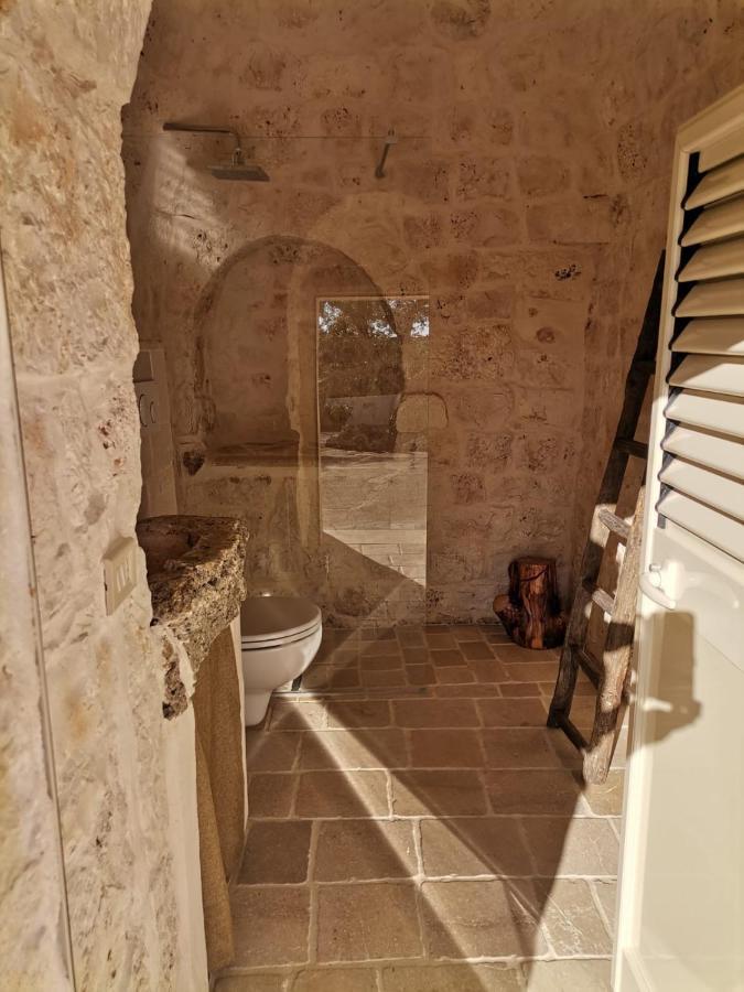 Villa I Trulli Dell'Orfanello à Martina Franca Extérieur photo